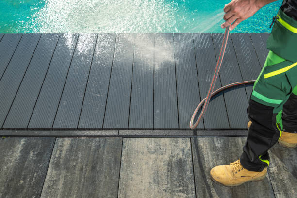 Why Choose Our Certified Pressure Washing Experts for Your Project Needs in Santa Clarita, CA?